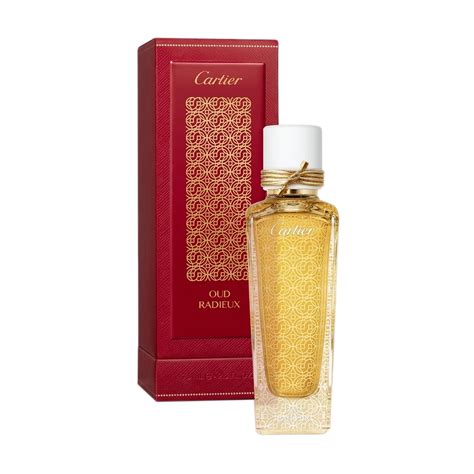 Oud Radieux Les Heures Voyageuses Fragrance 75 ml.